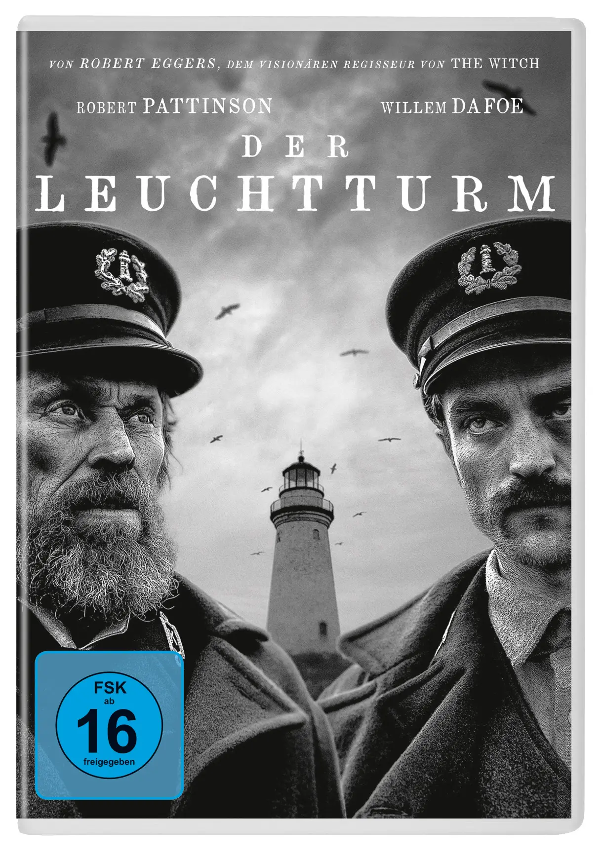 Der Leuchtturm (DVD)