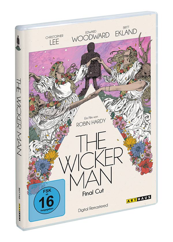 The Wicker Man - Digital Remastered (DVD) Image 2