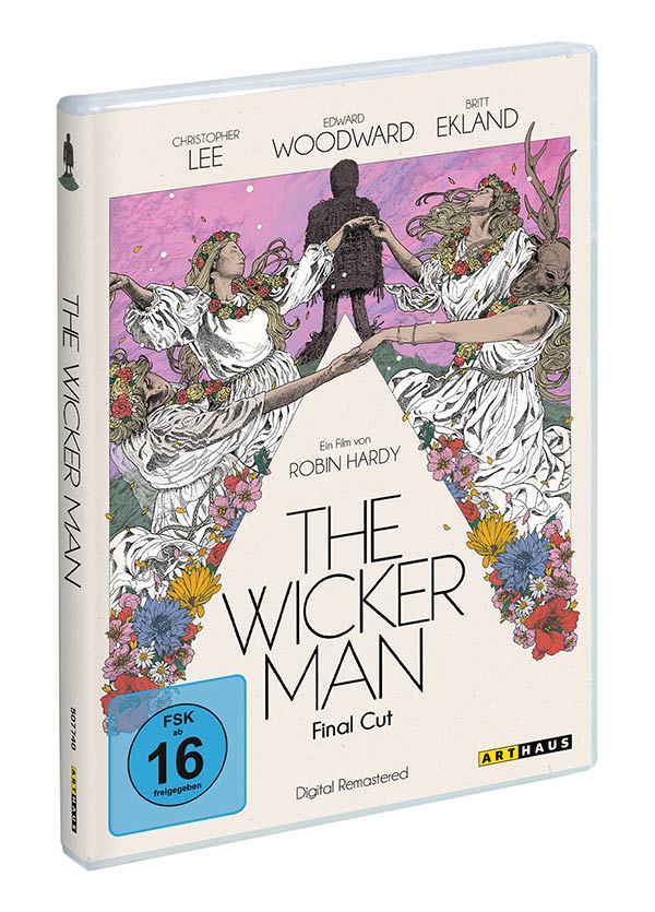 The Wicker Man - Digital Remastered (DVD) The Wicker Man - Digital Remastered (DVD)