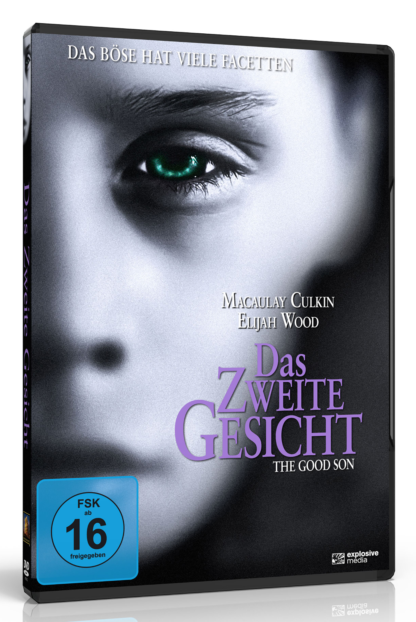 Das zweite Gesicht (DVD) Das zweite Gesicht (DVD)