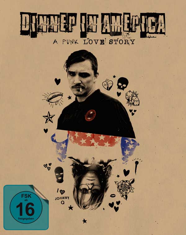 Dinner in America (Mediabook-2 Discs) Dinner in America (Mediabook-2 Discs)