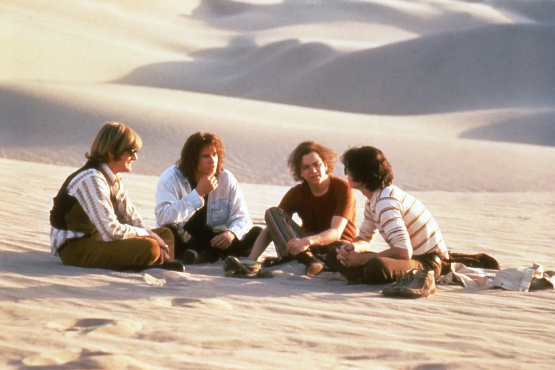 The Doors - Kinofassung (Blu-ray) The Doors - Kinofassung (Blu-ray)