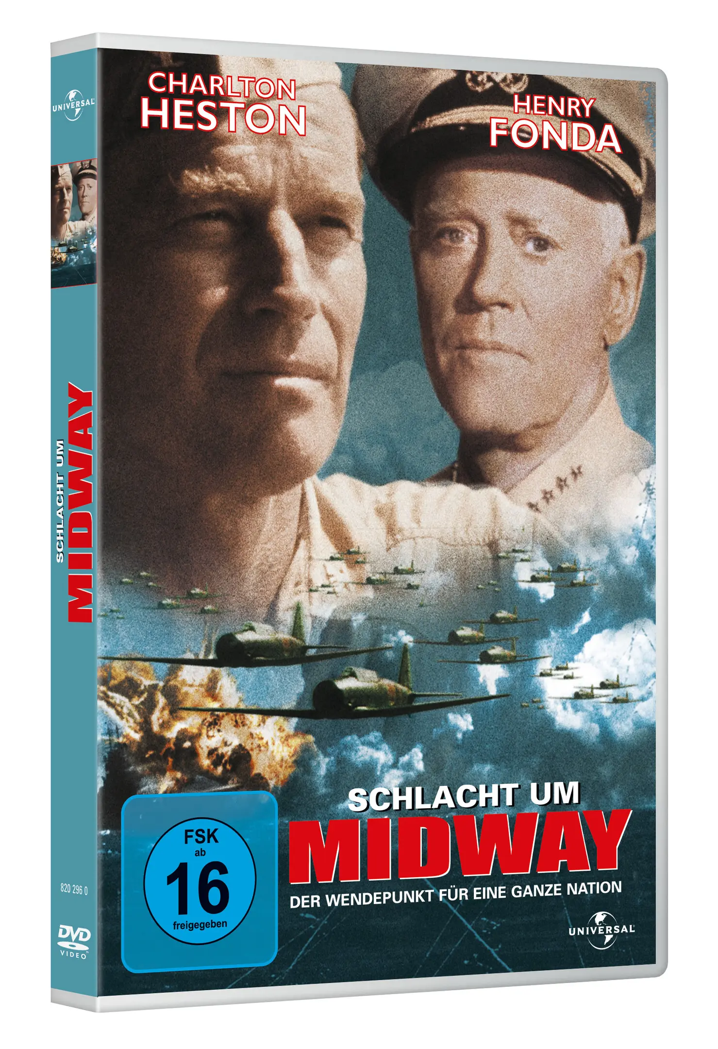 Schlacht um Midway (DVD)