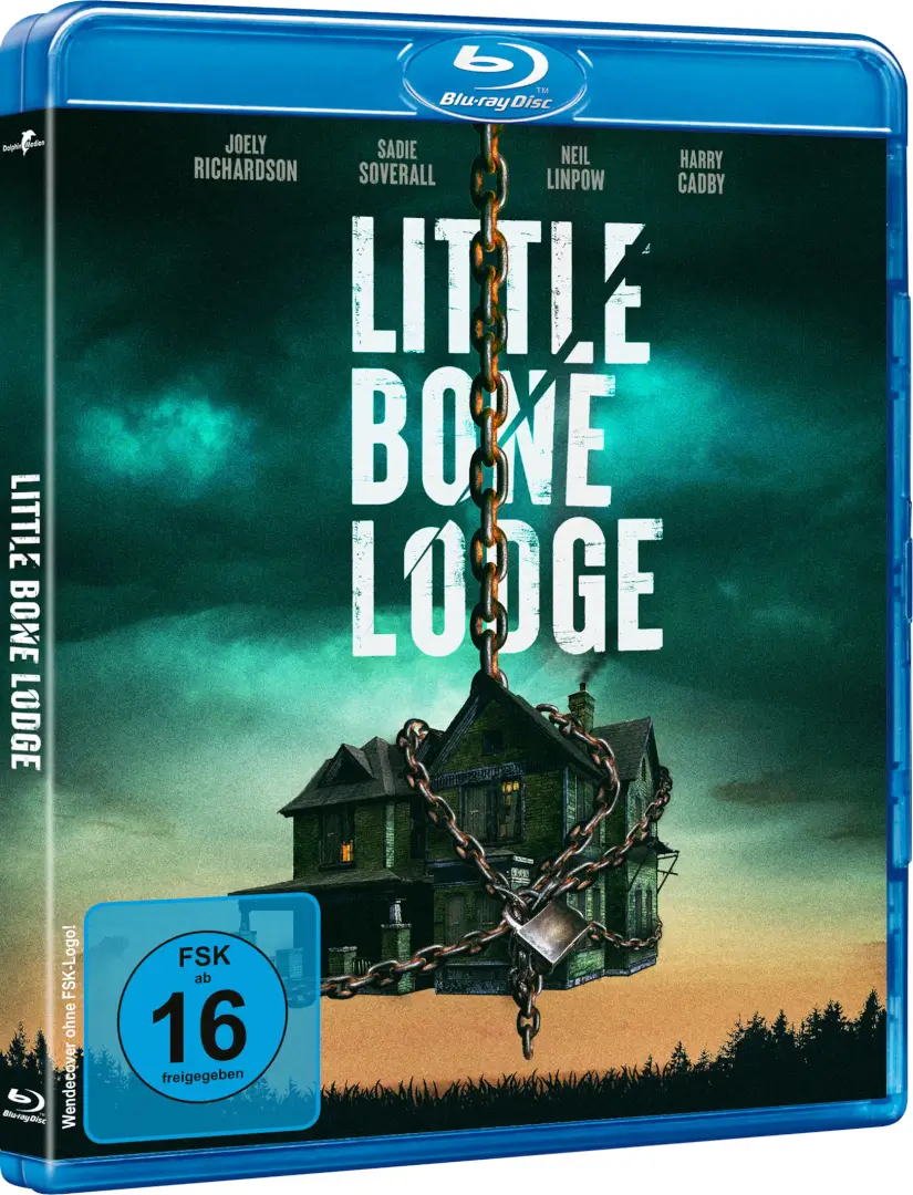 Little Bone Lodge (Blu-ray) Little Bone Lodge (Blu-ray)