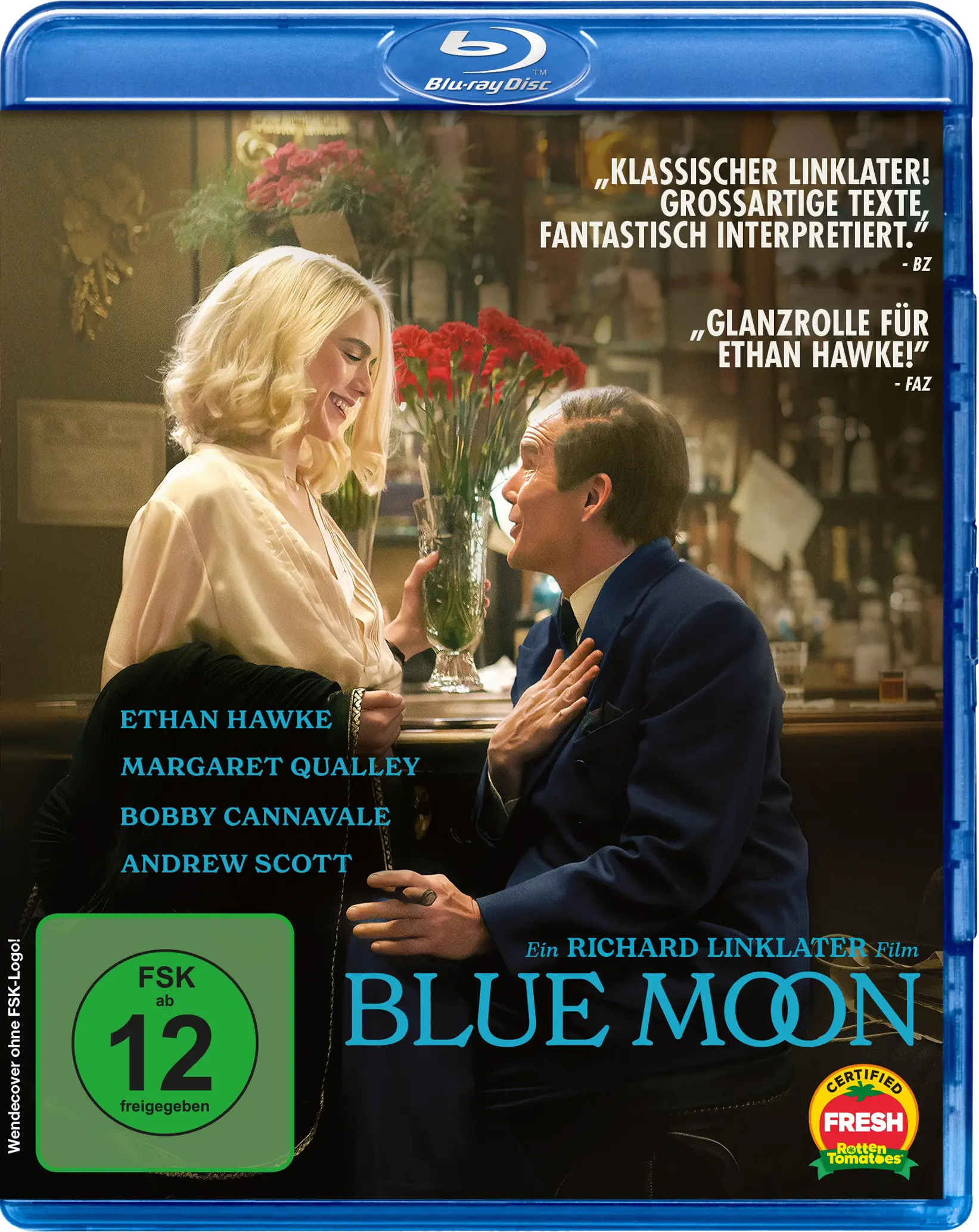 Blue Moon (Blu-ray)