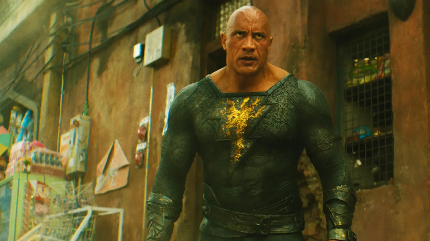 Black Adam (Blu-ray)