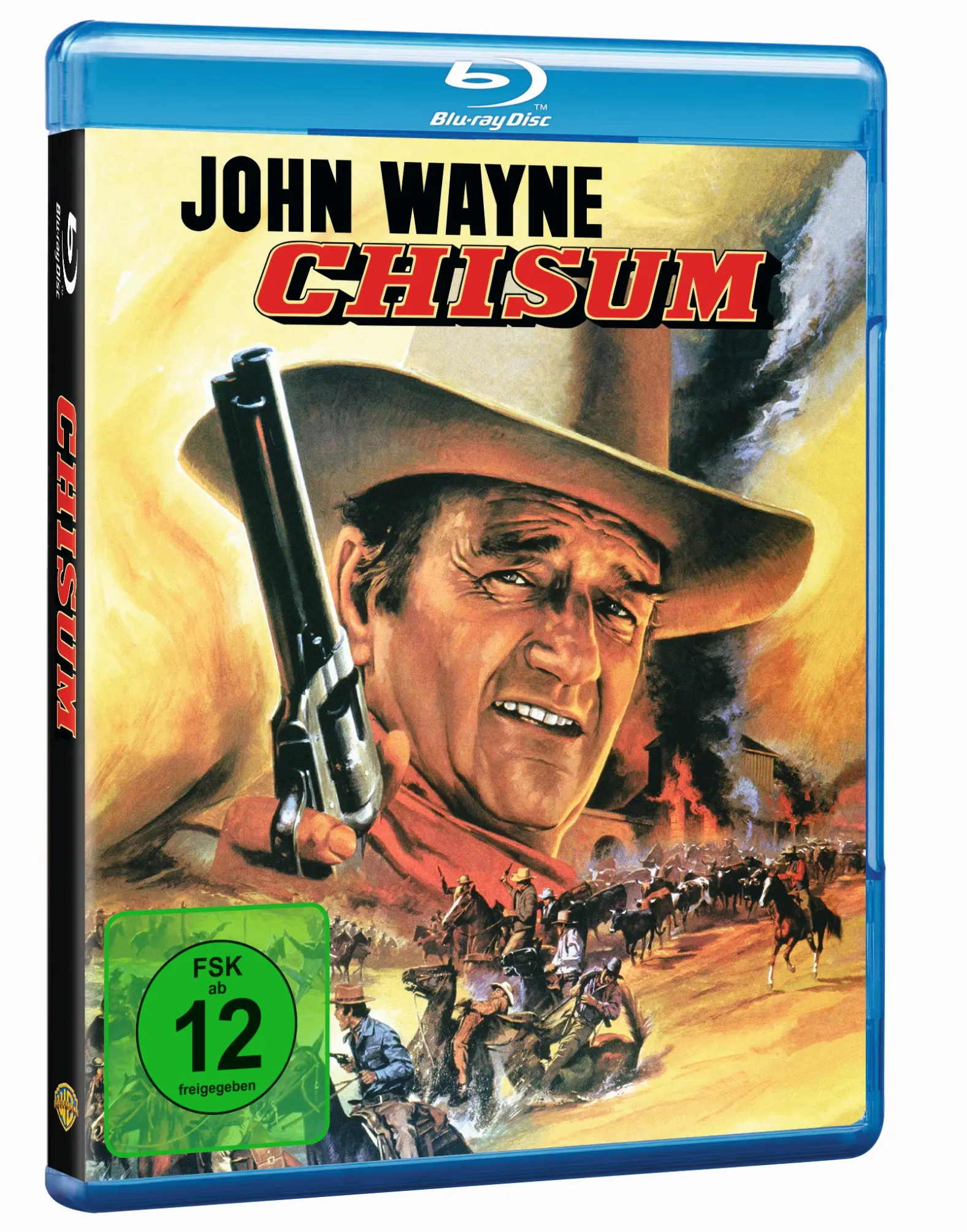 Chisum (Blu-ray)