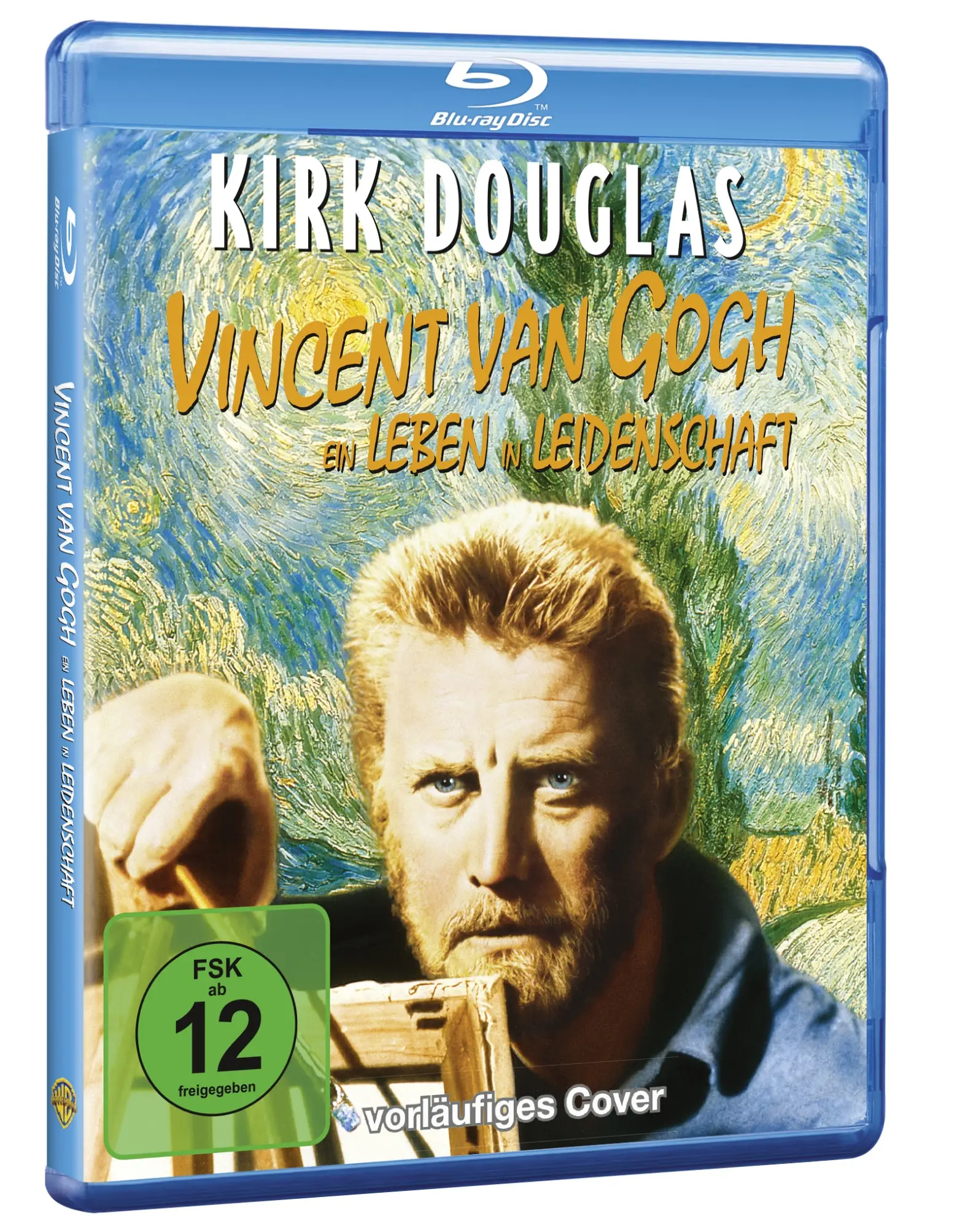 Vincent van Gogh: Ein Leben in Leidenschaft (Blu-ray)