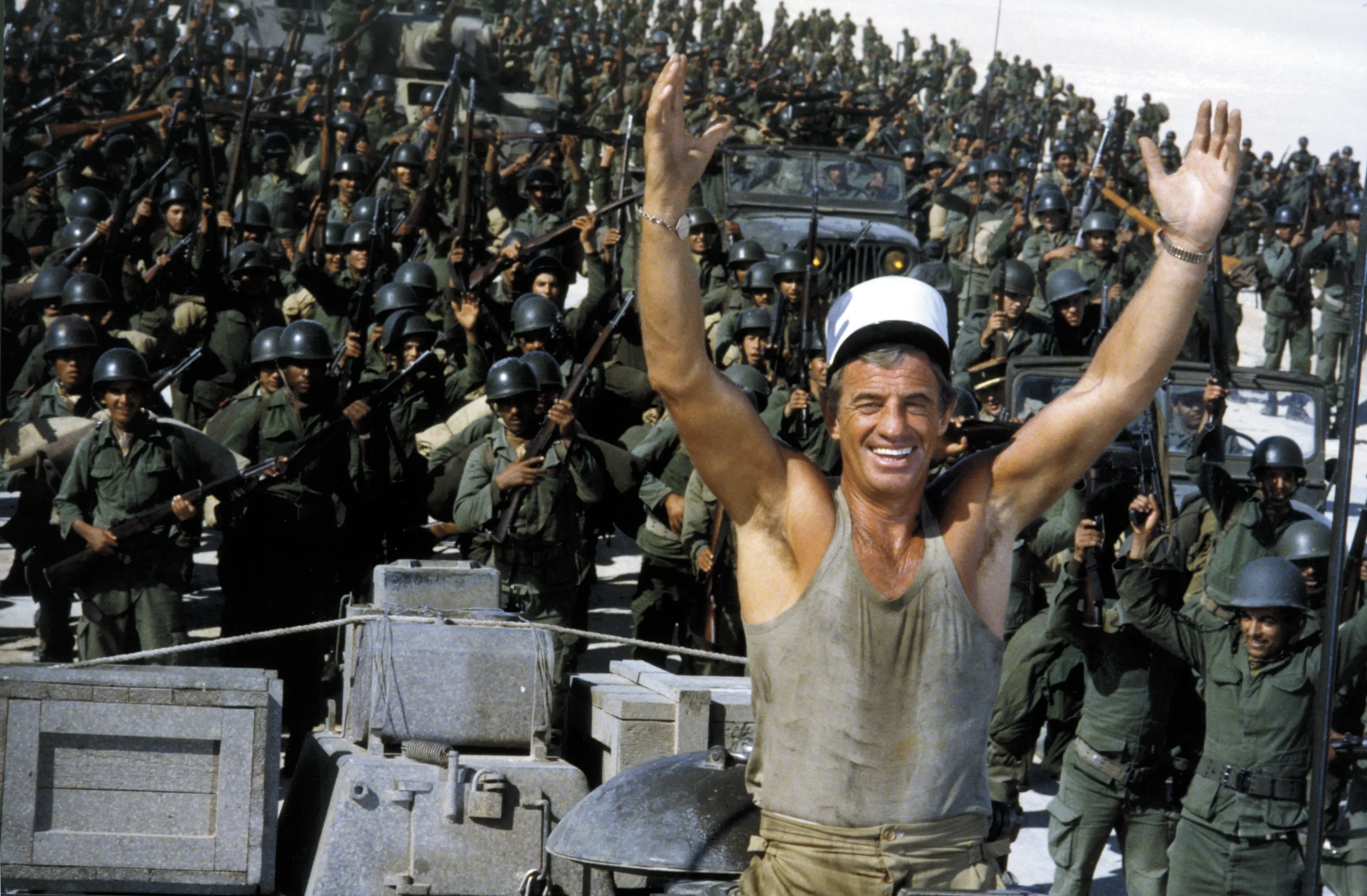 Die Glorreichen (Belmondo Collection) (Blu-ray)