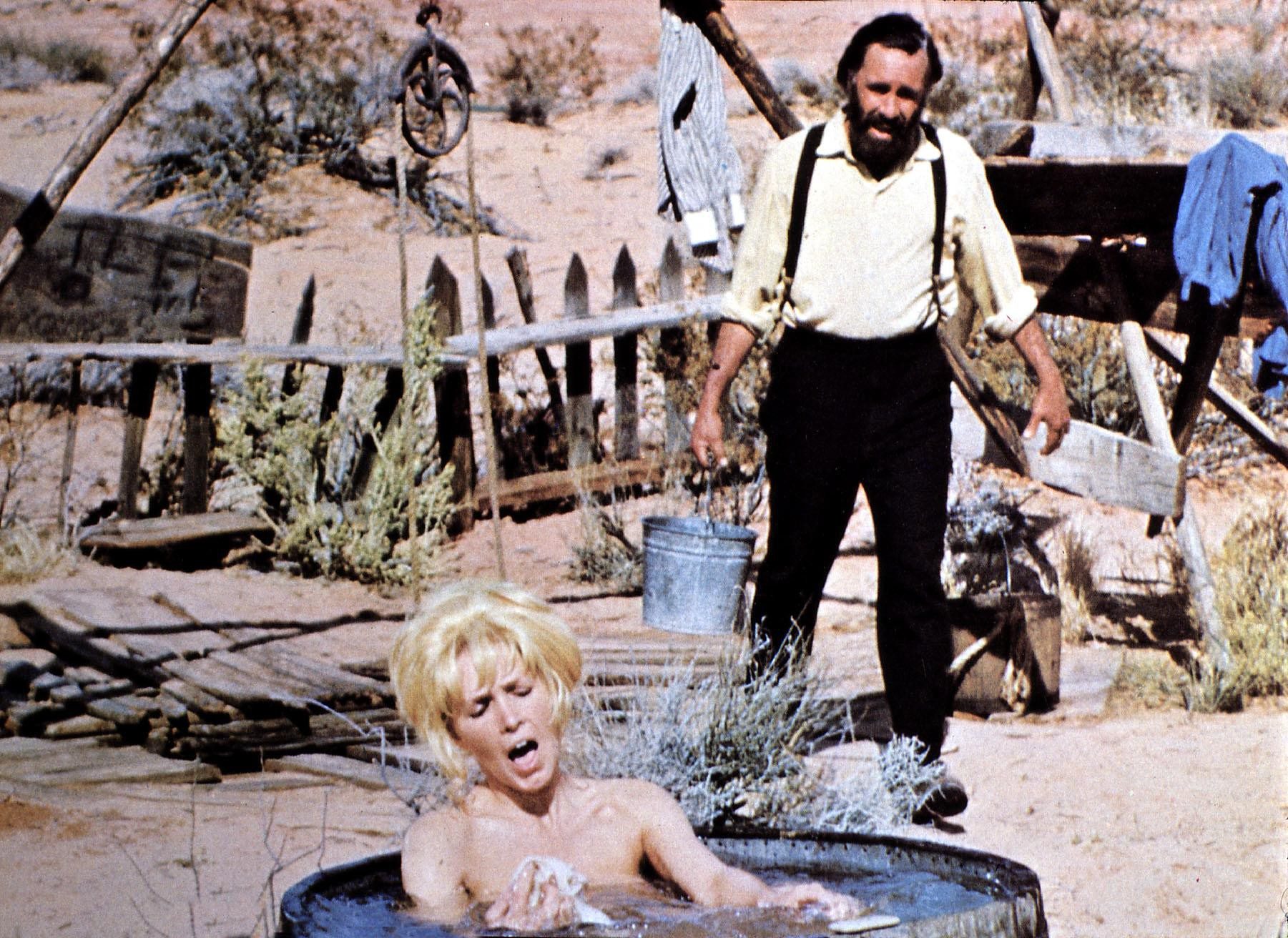 Peckinpah's West (7 Blu-rays) Peckinpah's West (7 Blu-rays)