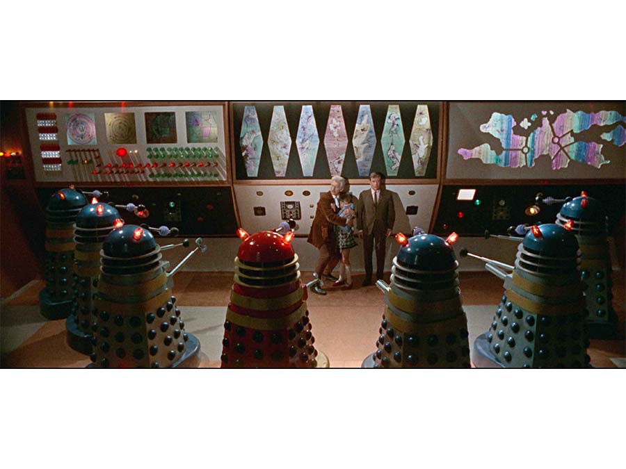 Dr.Who:D.I.d.Daleks a.d.Erd.2150 n.C-DVD Image 5