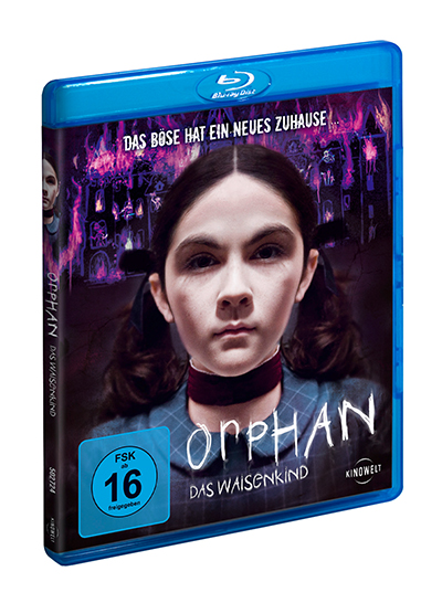 Orphan - Das Waisenkind (Blu-ray) Orphan - Das Waisenkind (Blu-ray)