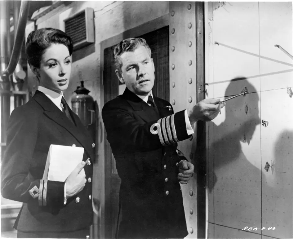 Die letzte Fahrt der Bismarck (DVD)