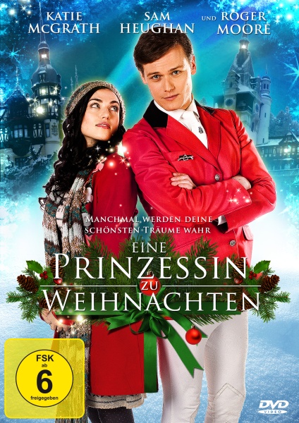 Eine Prinzessin zu Weihnachten (DVD) Eine Prinzessin zu Weihnachten (DVD)