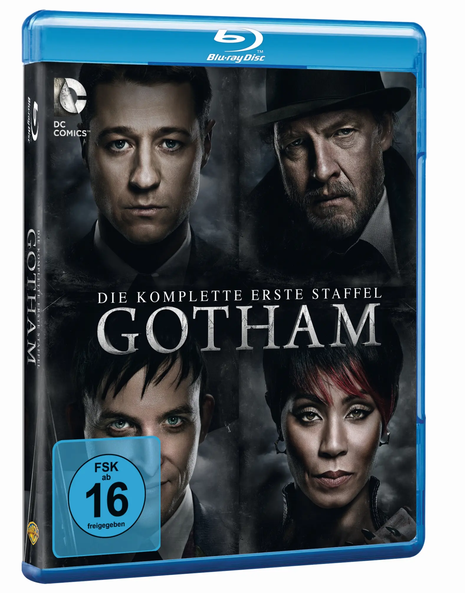 Gotham: Die komplette 1. Staffel (Blu-ray)
