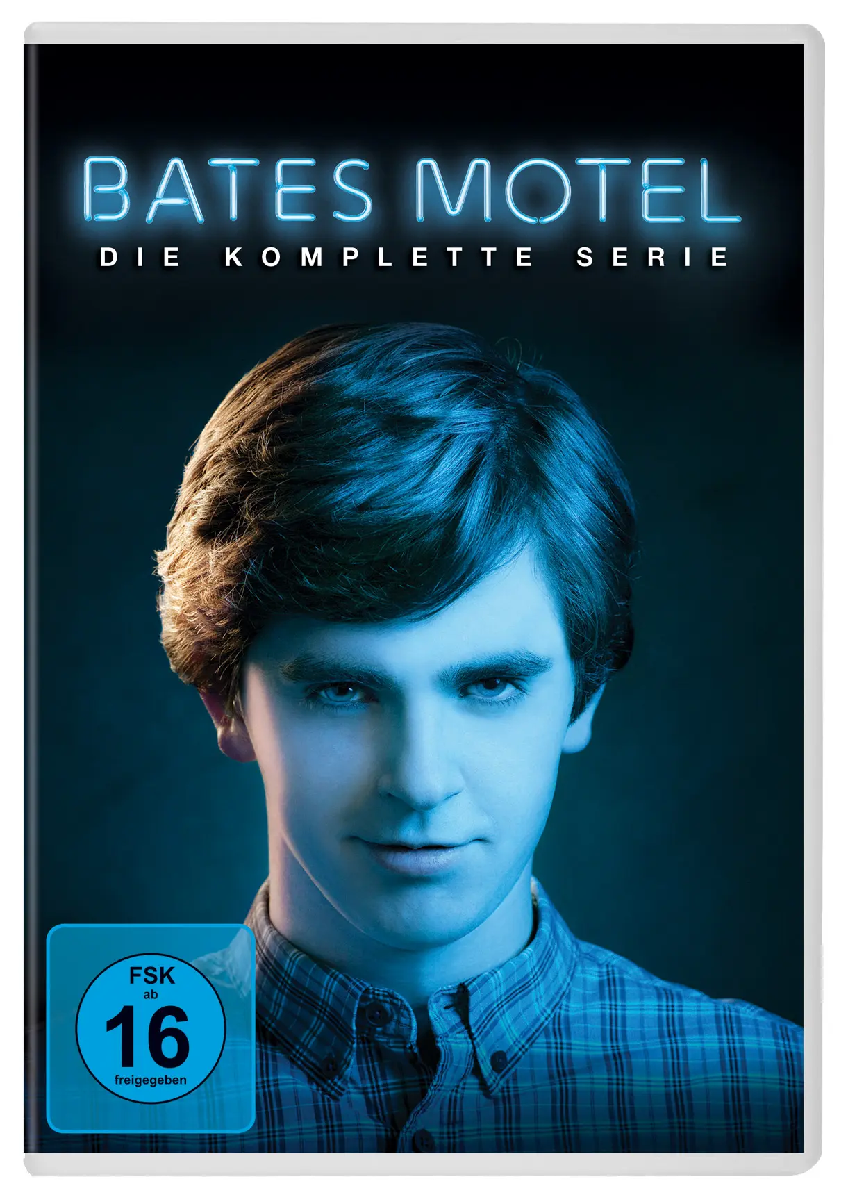 Bates Motel: Die komplette Serie (DVD)