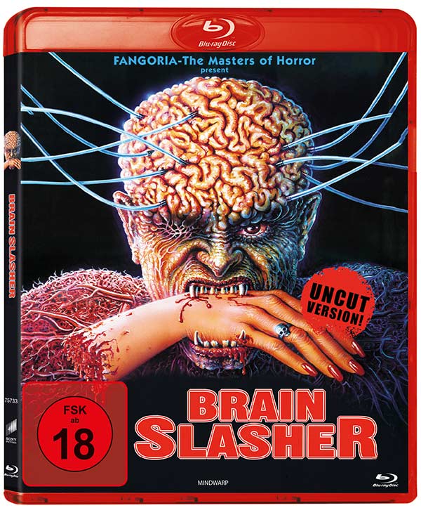 Brain Slasher (Blu-ray) Image 2
