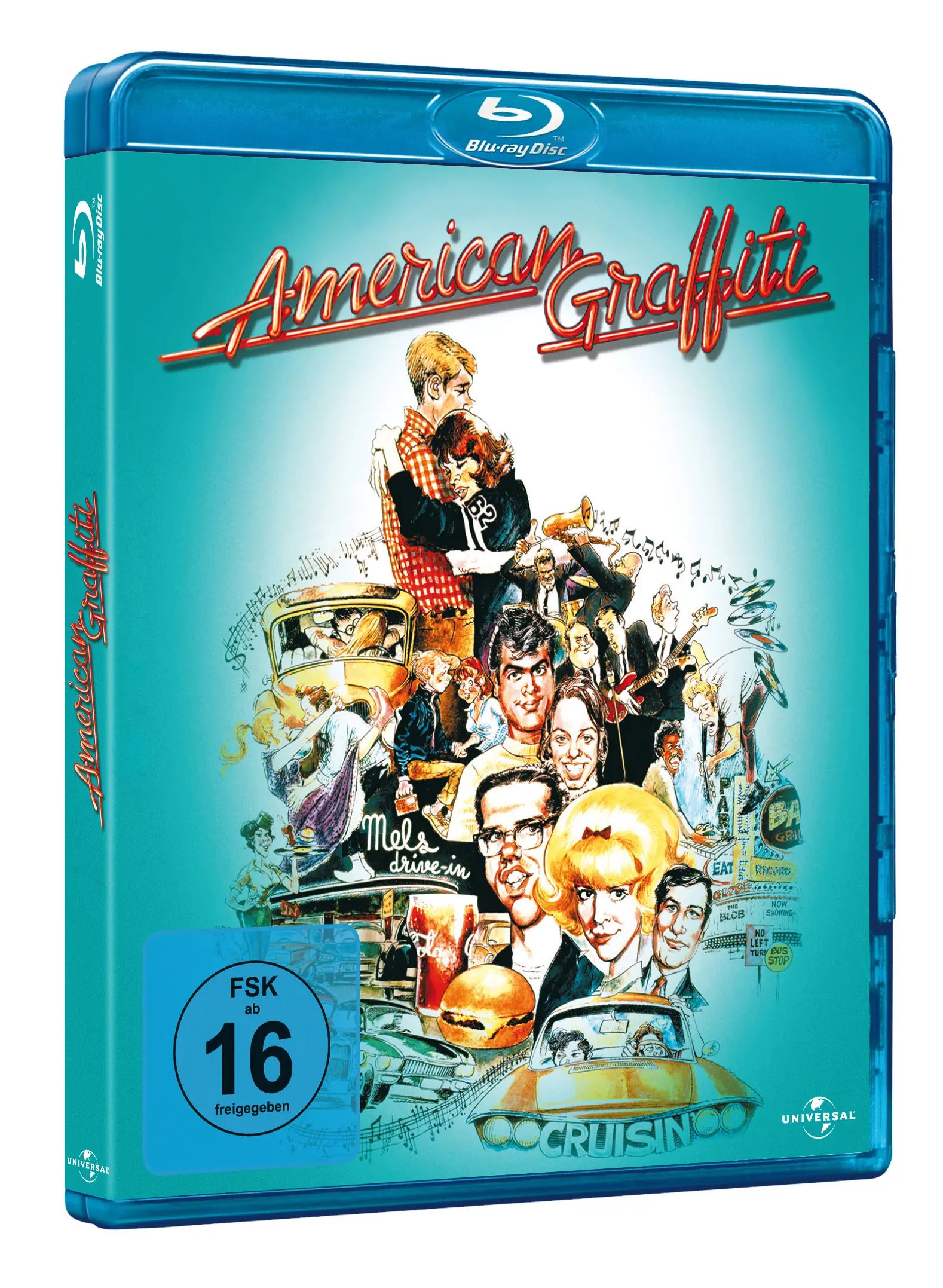American Graffiti (Blu-ray)
