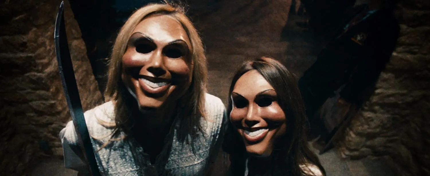 The Purge 1-5 (DVD)