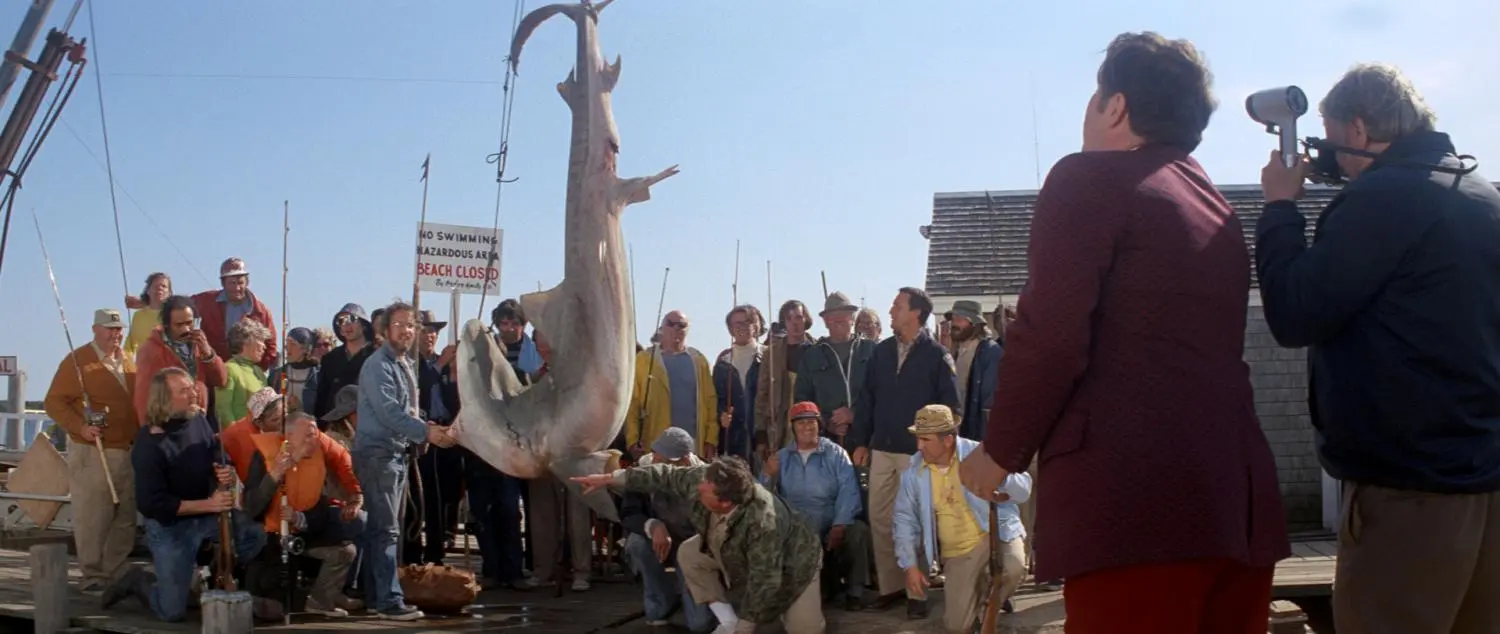 Der weiße Hai (Blu-ray)