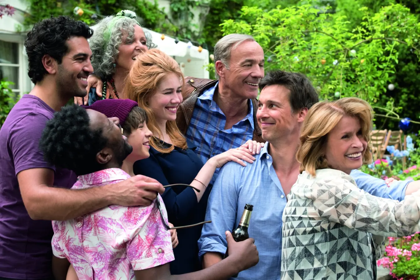 Willkommen bei den Hartmanns (Blu-ray)
