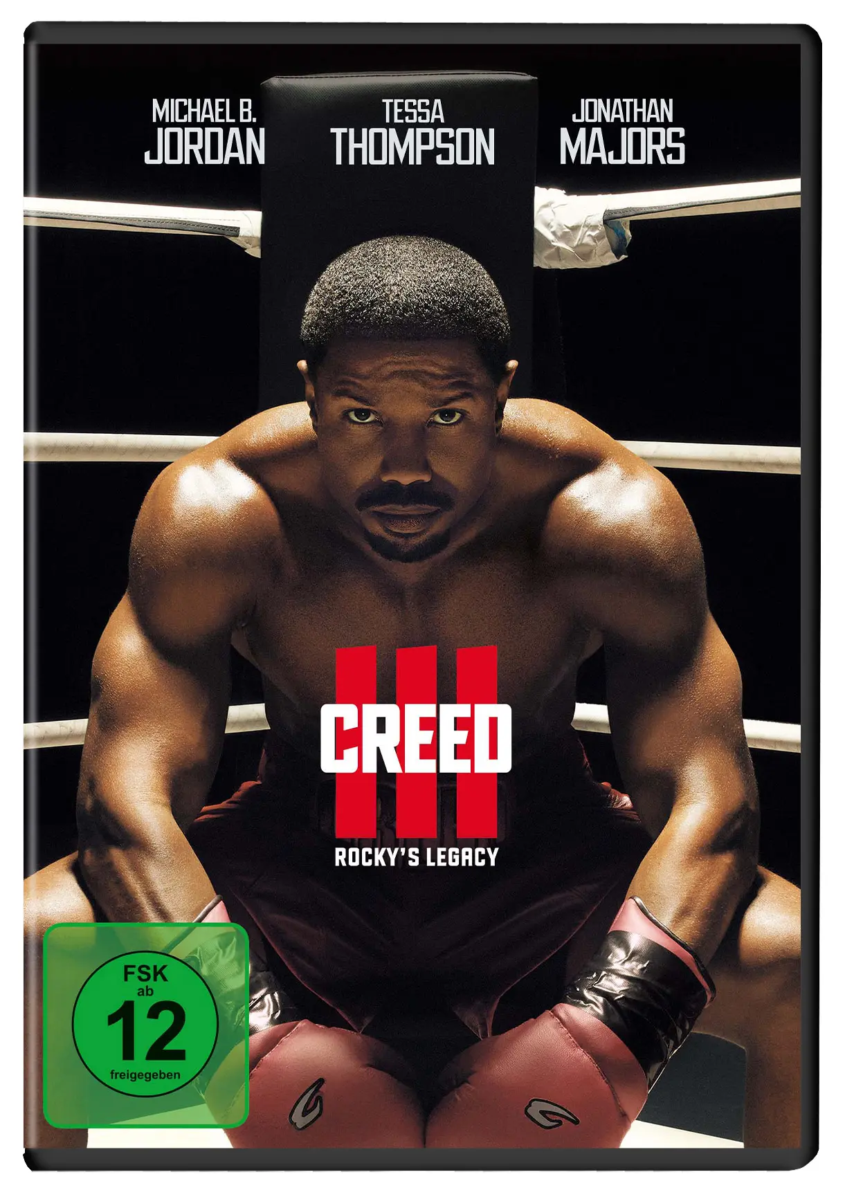 Creed 3: Rocky's Legacy (DVD)