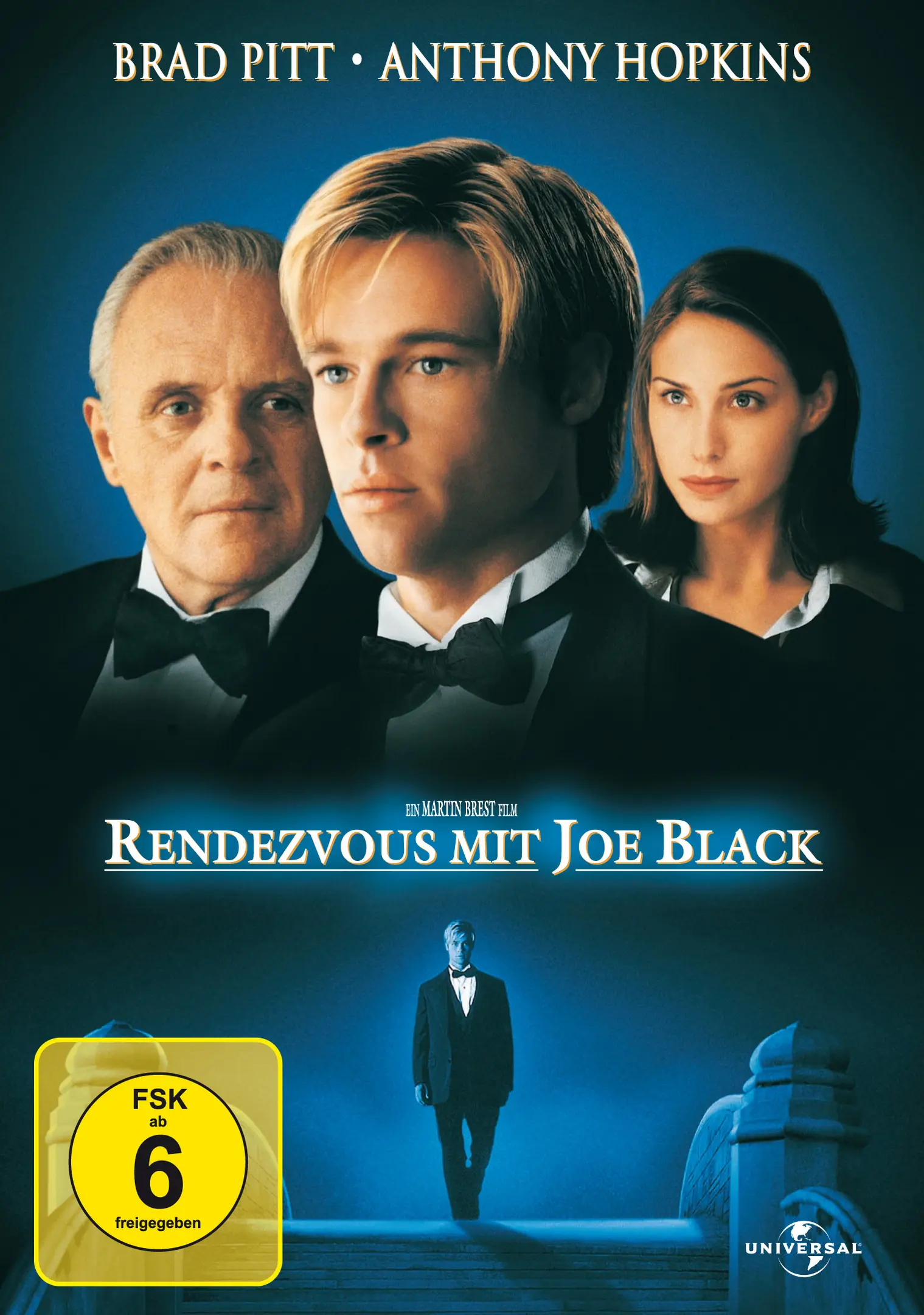 Rendezvous mit Joe Black (DVD)