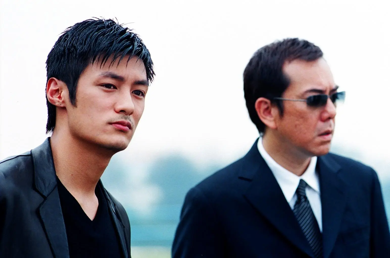 Infernal Affairs Trilogy (Collector's Edition, 3 UHDs, 3 Blu-rays, 3 Bonus-Blu-rays) (exkl. Shop) Infernal Affairs Trilogy (Collector's Edition, 3 UHDs, 3 Blu-rays, 3 Bonus-Blu-rays) (exkl. Shop)