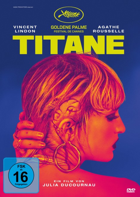 Titane (DVD) Titane (DVD)
