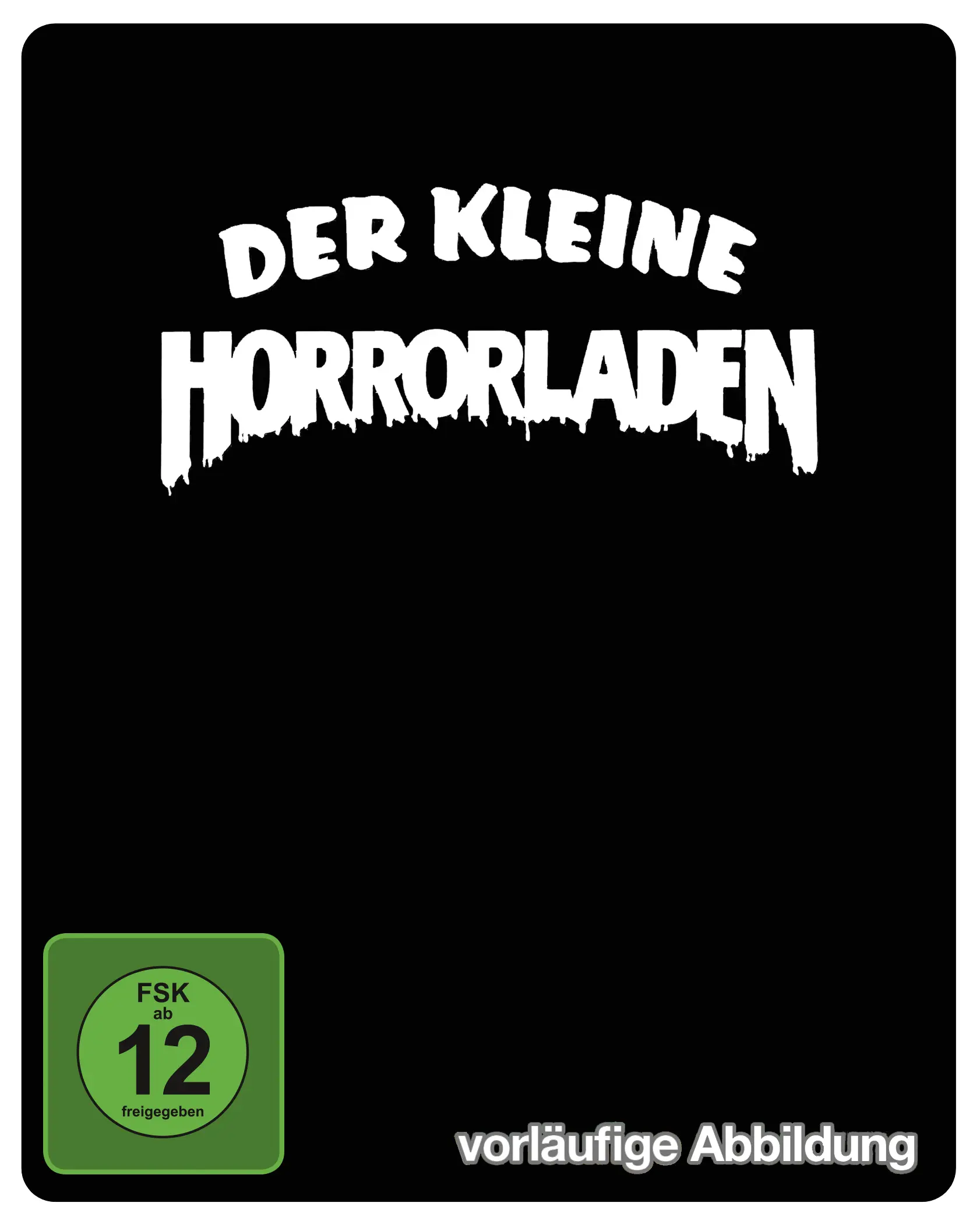 Der kleine Horrorladen (Collector's Edition, 4K-UHD+Blu-ray) (Shop)