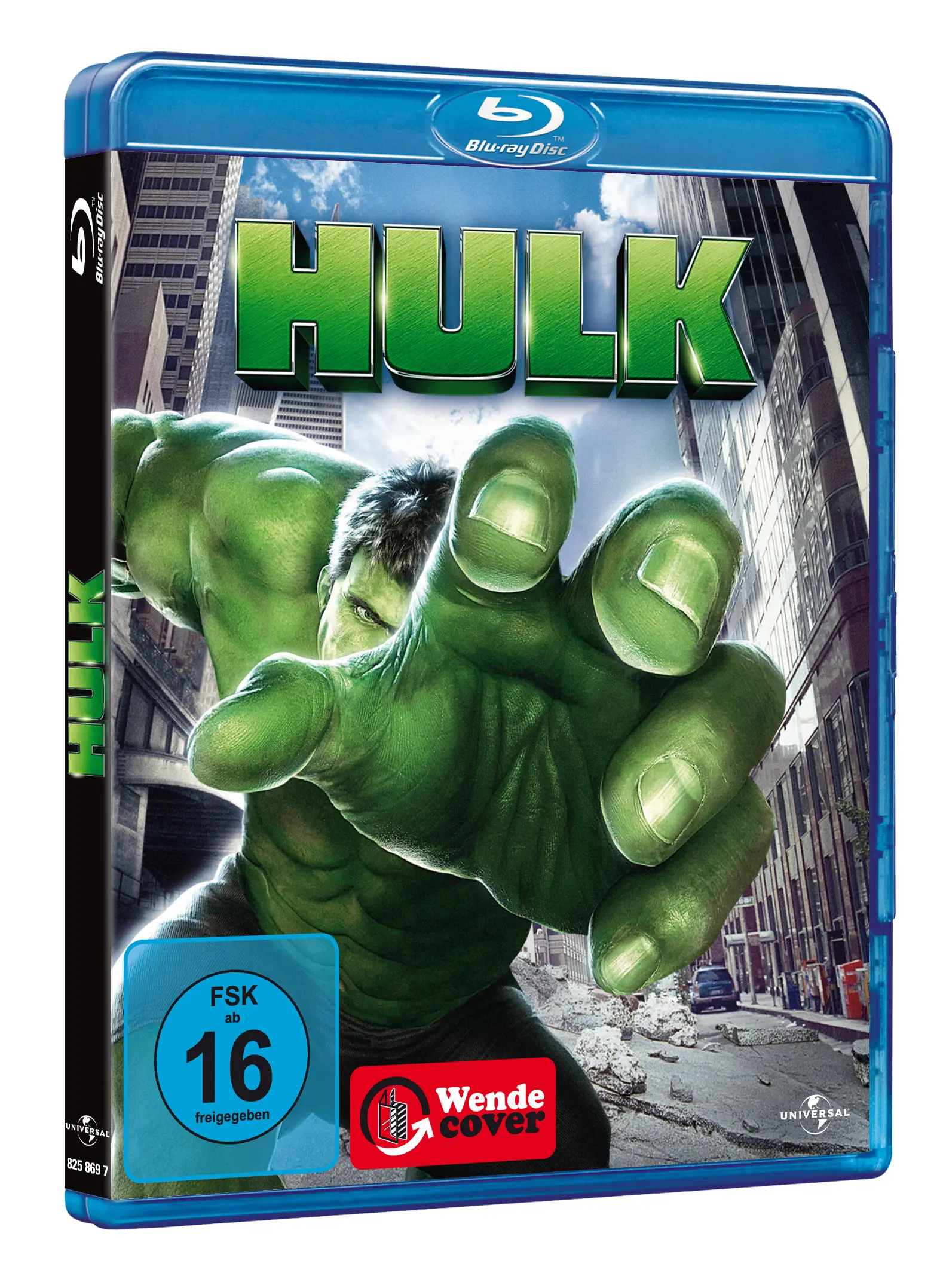 Hulk (Blu-ray)