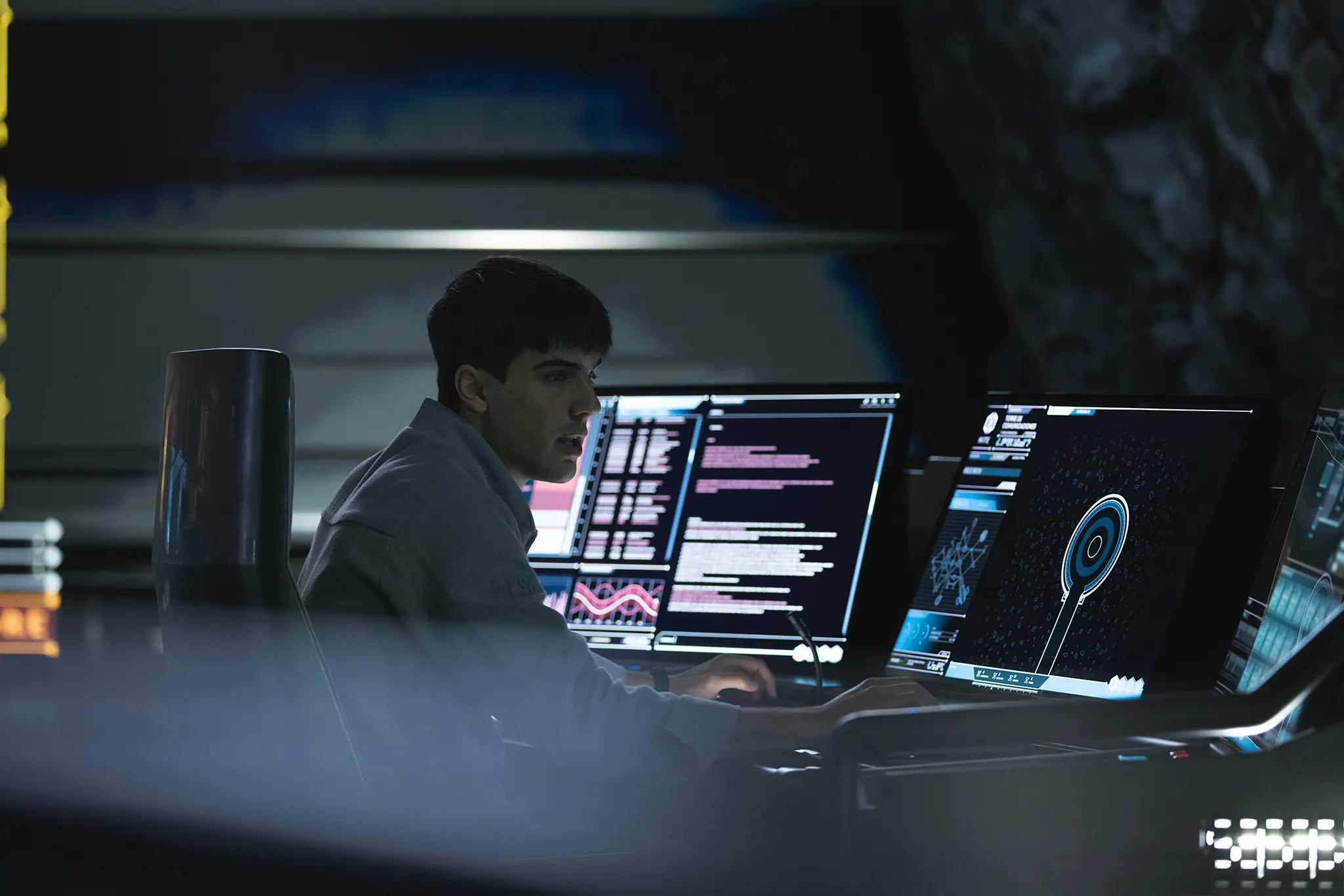Control Room (Blu-ray) Control Room (Blu-ray)