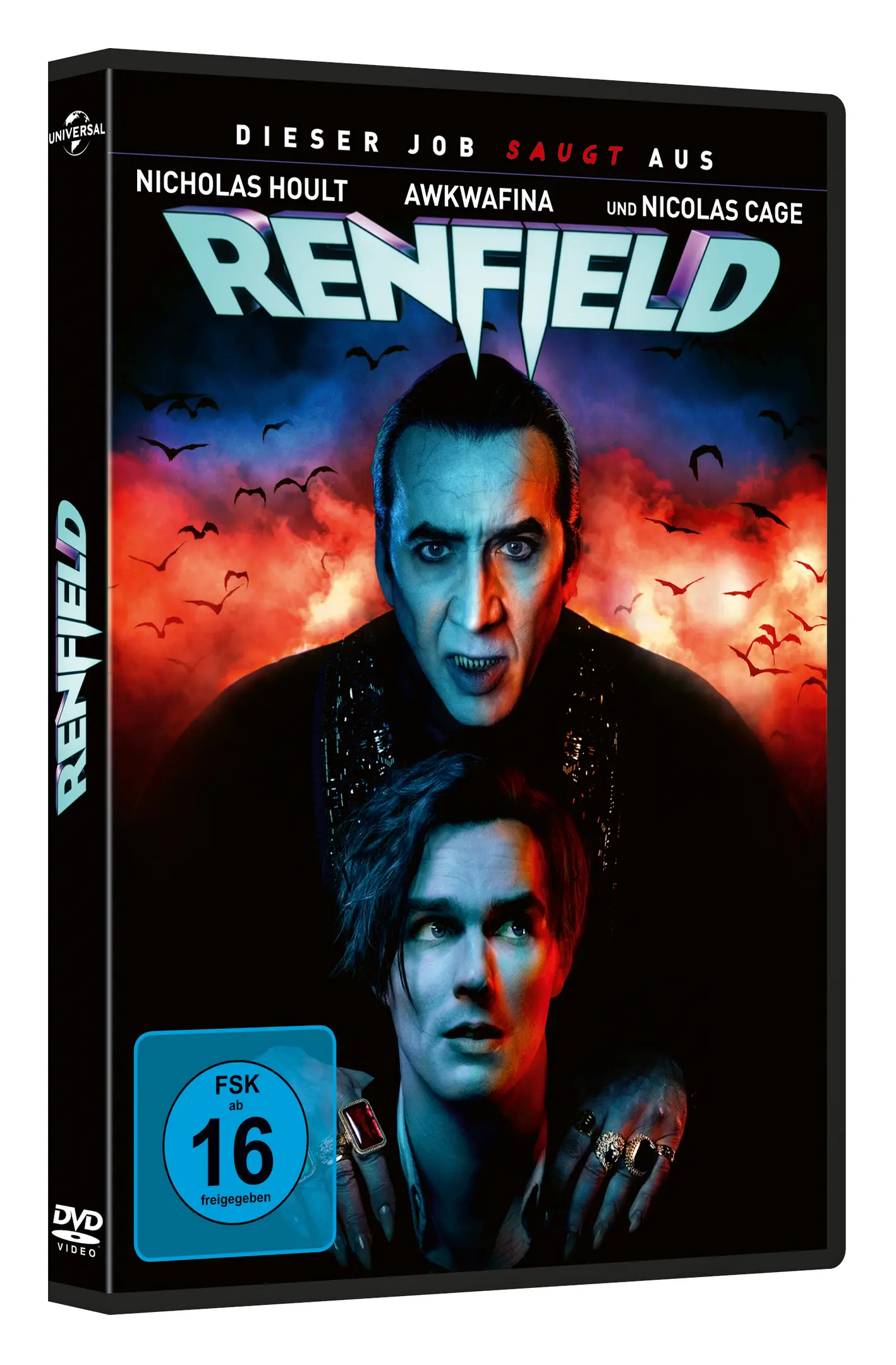Renfield (DVD)