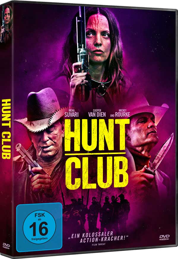 Hunt Club (DVD) Image 2
