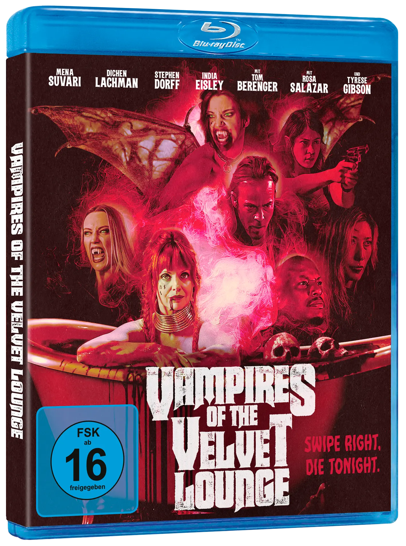vampire, Horror, Blu-ray, Film, Plakat