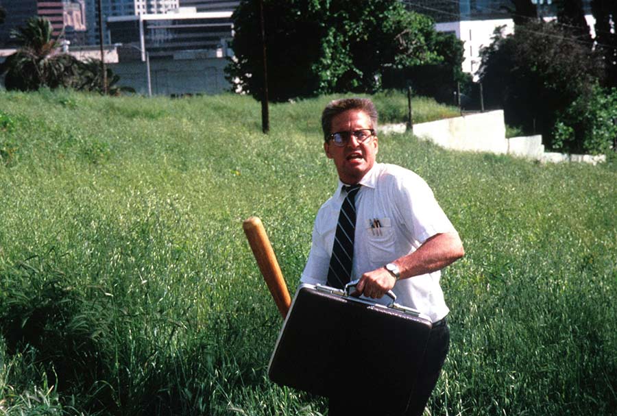 Falling Down - Ein ganz normaler Tag (Mediabook B, Blu-ray+DVD) Falling Down - Ein ganz normaler Tag (Mediabook B, Blu-ray+DVD)