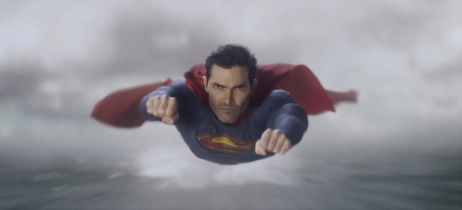 Superman & Lois: Die komplette 1. Staffel (DVD)