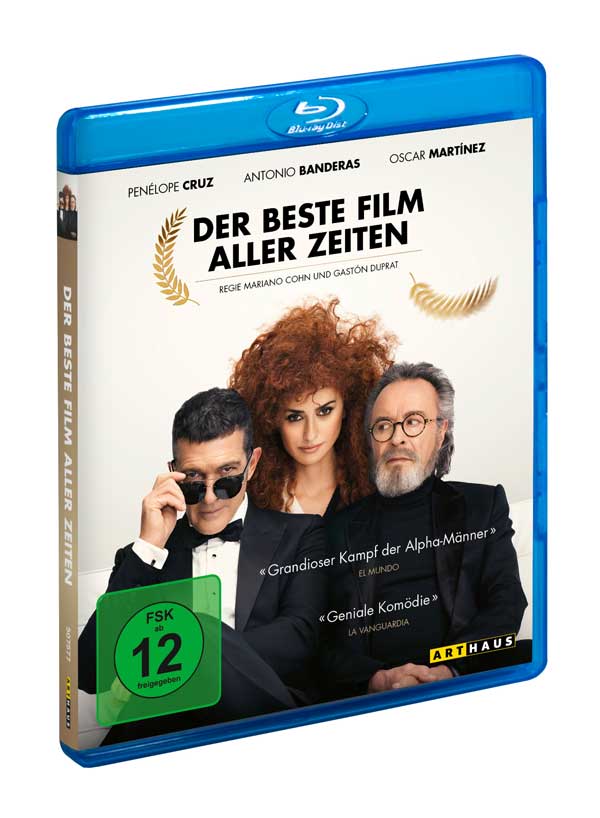 Der beste Film aller Zeiten (Blu-ray) Der beste Film aller Zeiten (Blu-ray)
