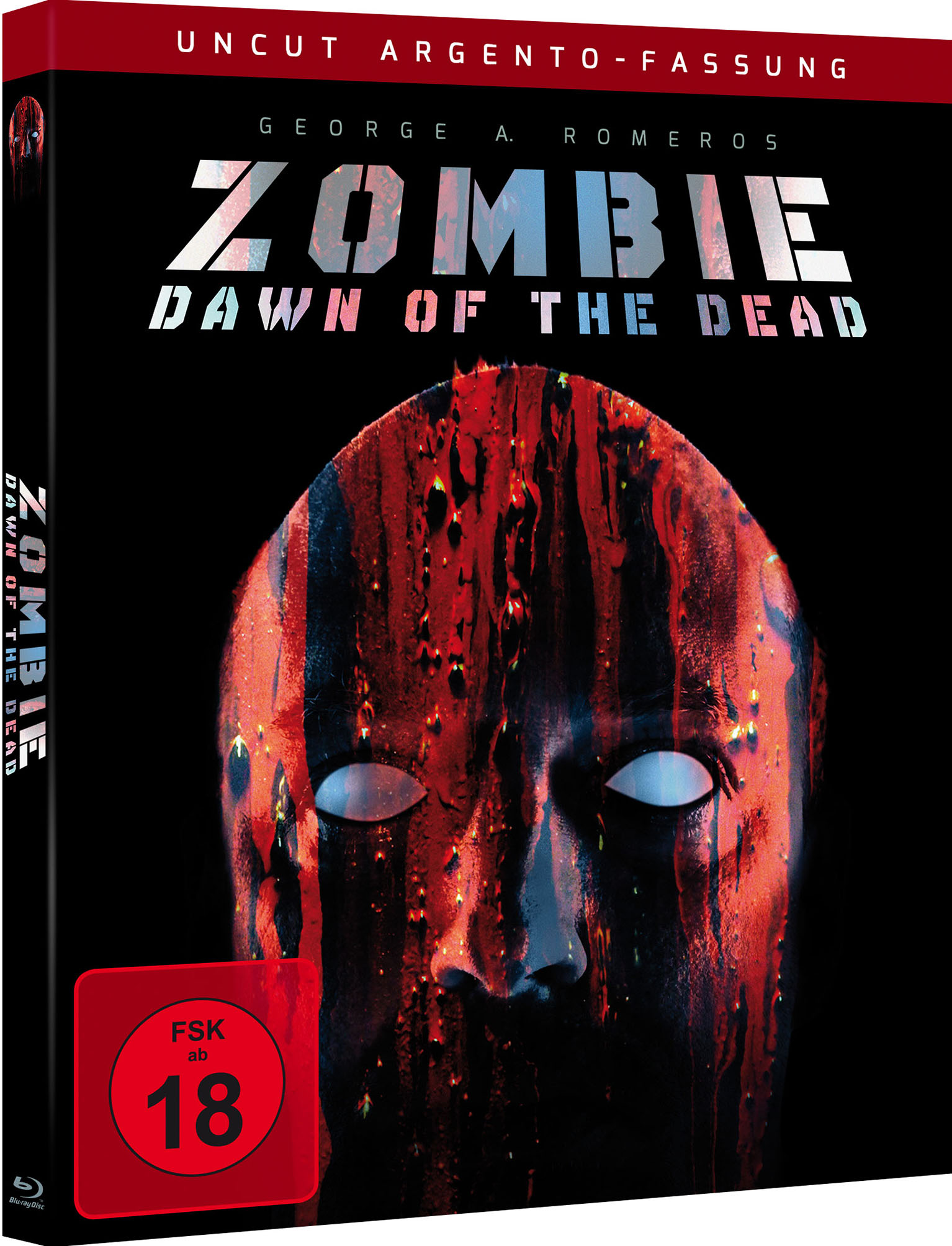 Zombie - Dawn of the Dead (Blu-ray) Zombie - Dawn of the Dead (Blu-ray)