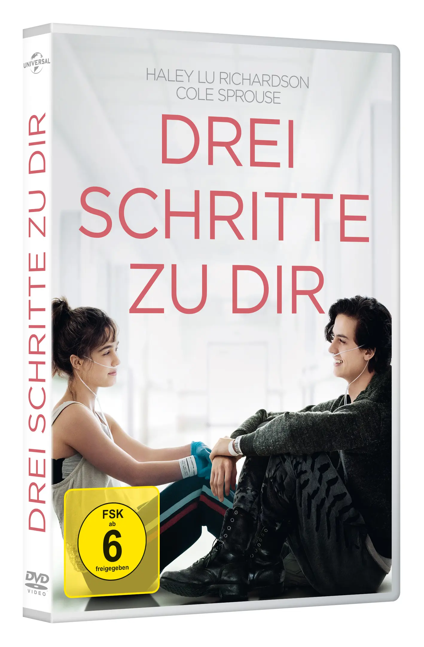 Drei Schritte zu dir (DVD)