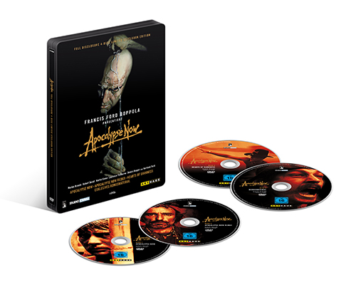 Apocalypse Now-Full Disclos.-L.SB-E. (DVD) Image 3
