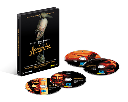 Apocalypse Now-Full Disclos.-L.SB-E. (DVD) Apocalypse Now-Full Disclos.-L.SB-E. (DVD)