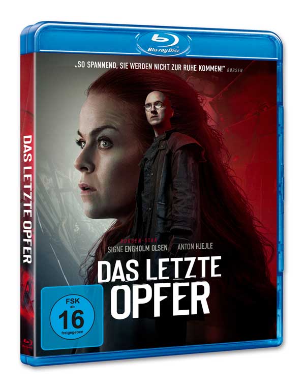Das letzte Opfer (Blu-ray) Das letzte Opfer (Blu-ray)