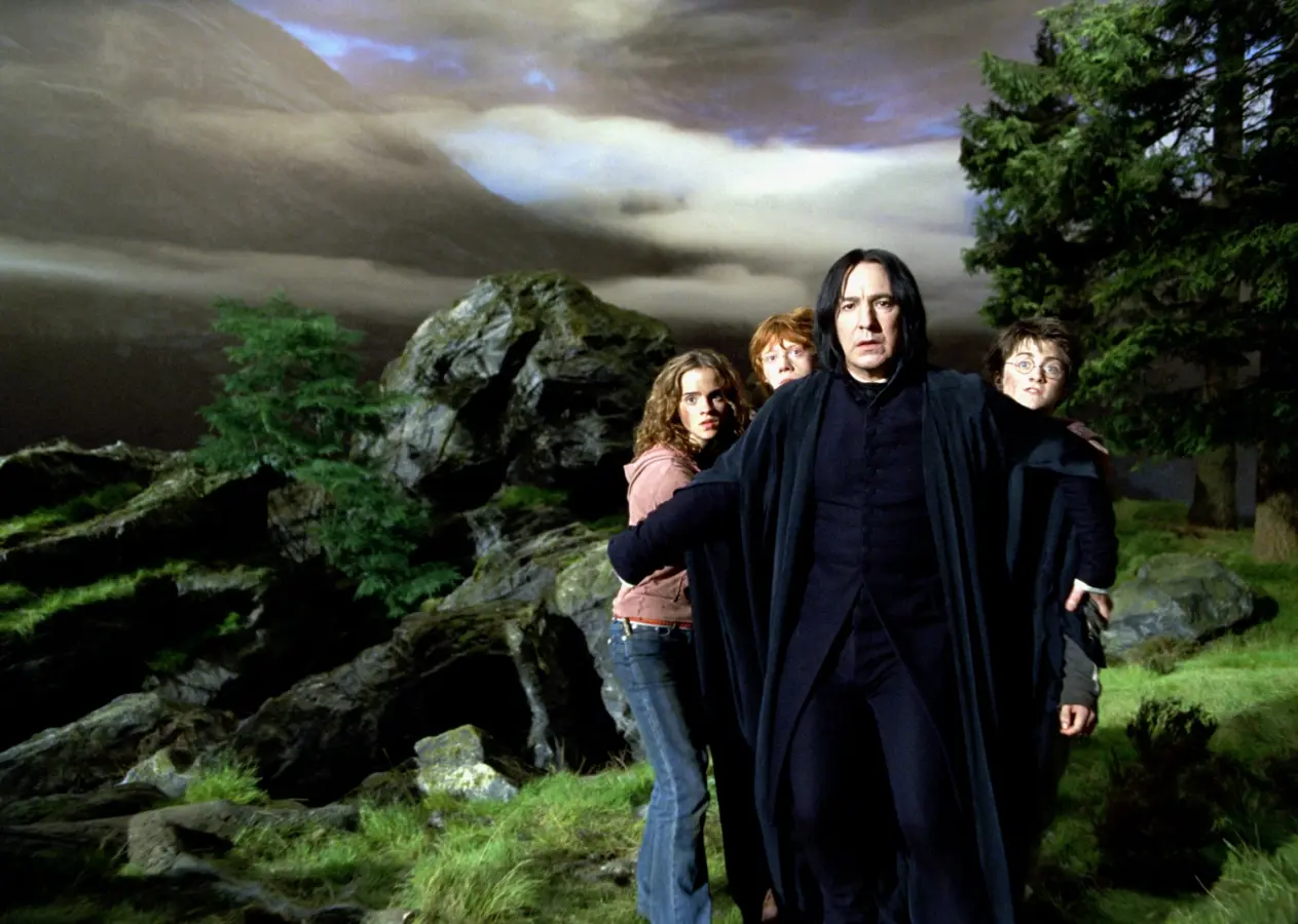 Harry Potter und der Gefangene von Askaban (4K UHD)