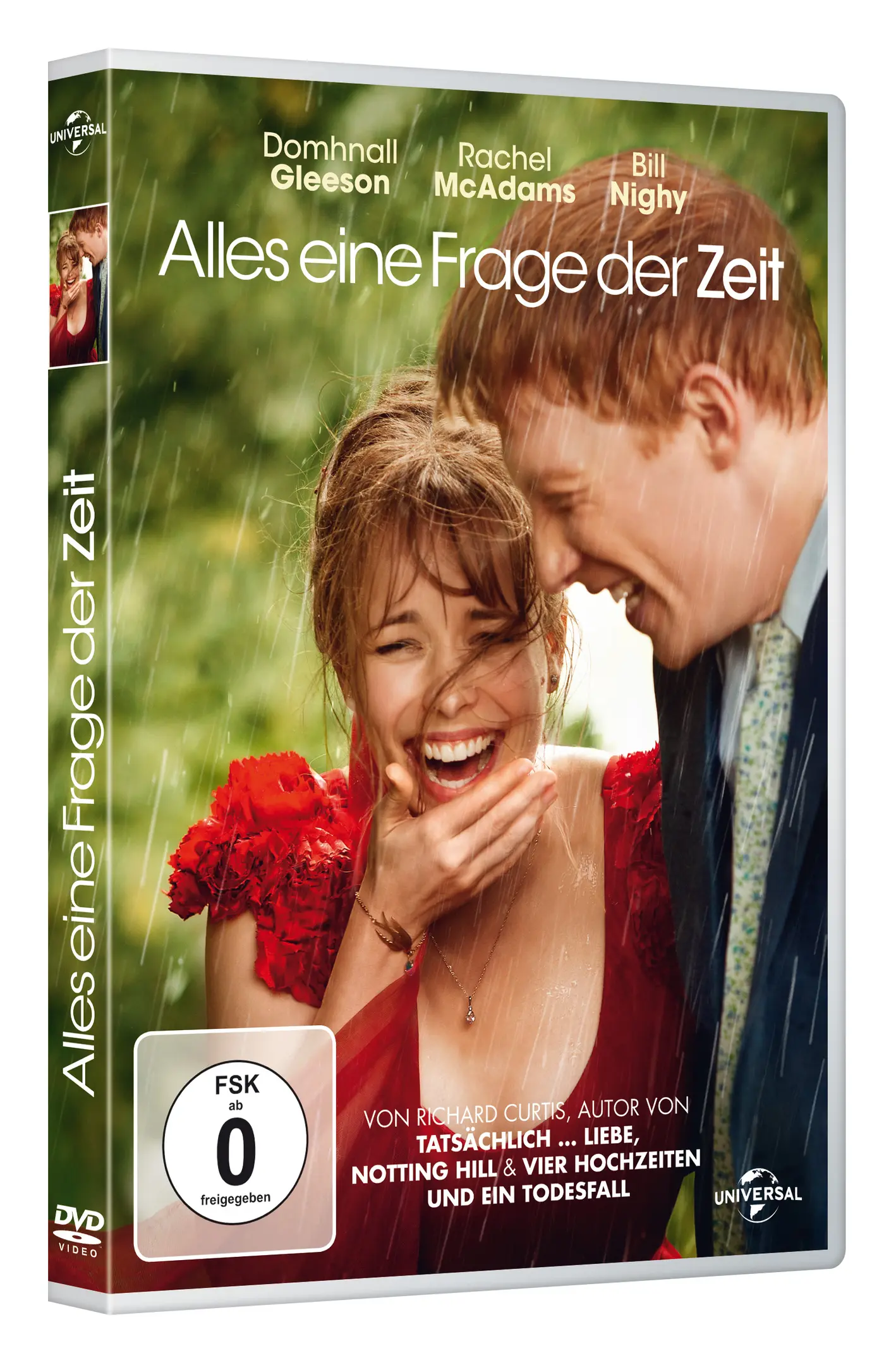 Alles eine Frage der Zeit (DVD)