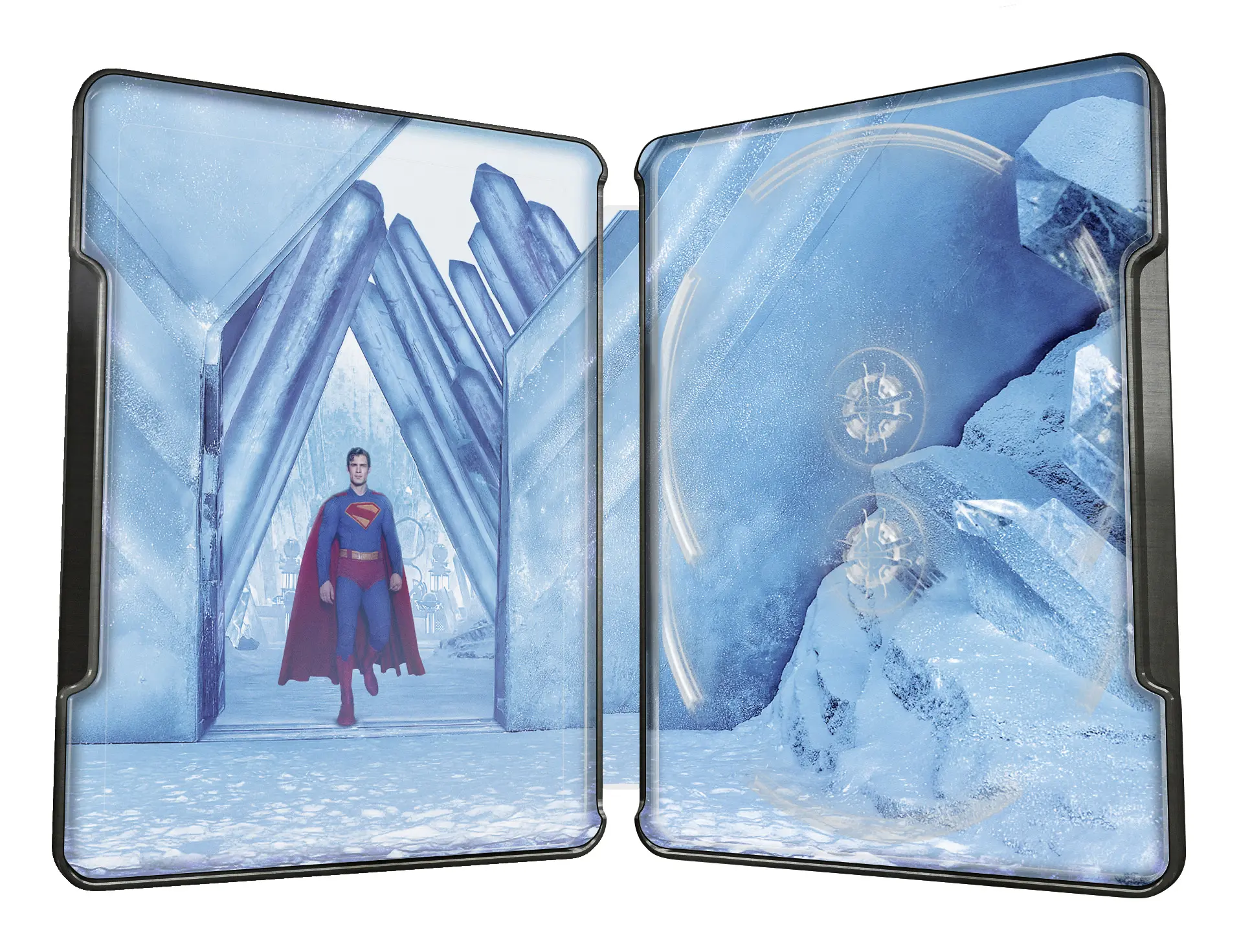 Superman (Limitiertes Steelbook C, 4K-UHD+Blu-ray) (excl. Shop) Superman (Limitiertes Steelbook C, 4K-UHD+Blu-ray) (excl. Shop)