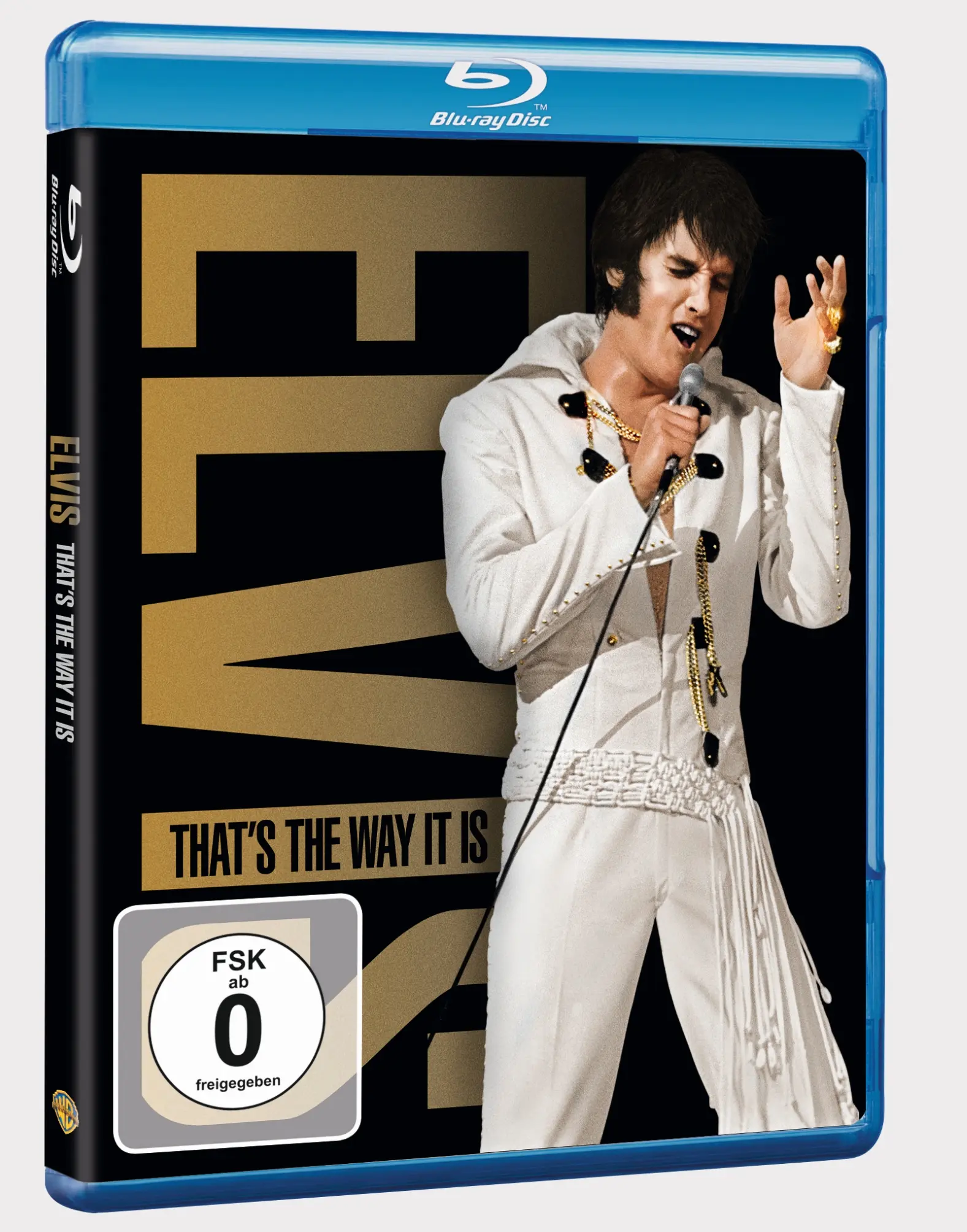 Elvis: That's the Way It Is (Special Edition) (Blu-ray)