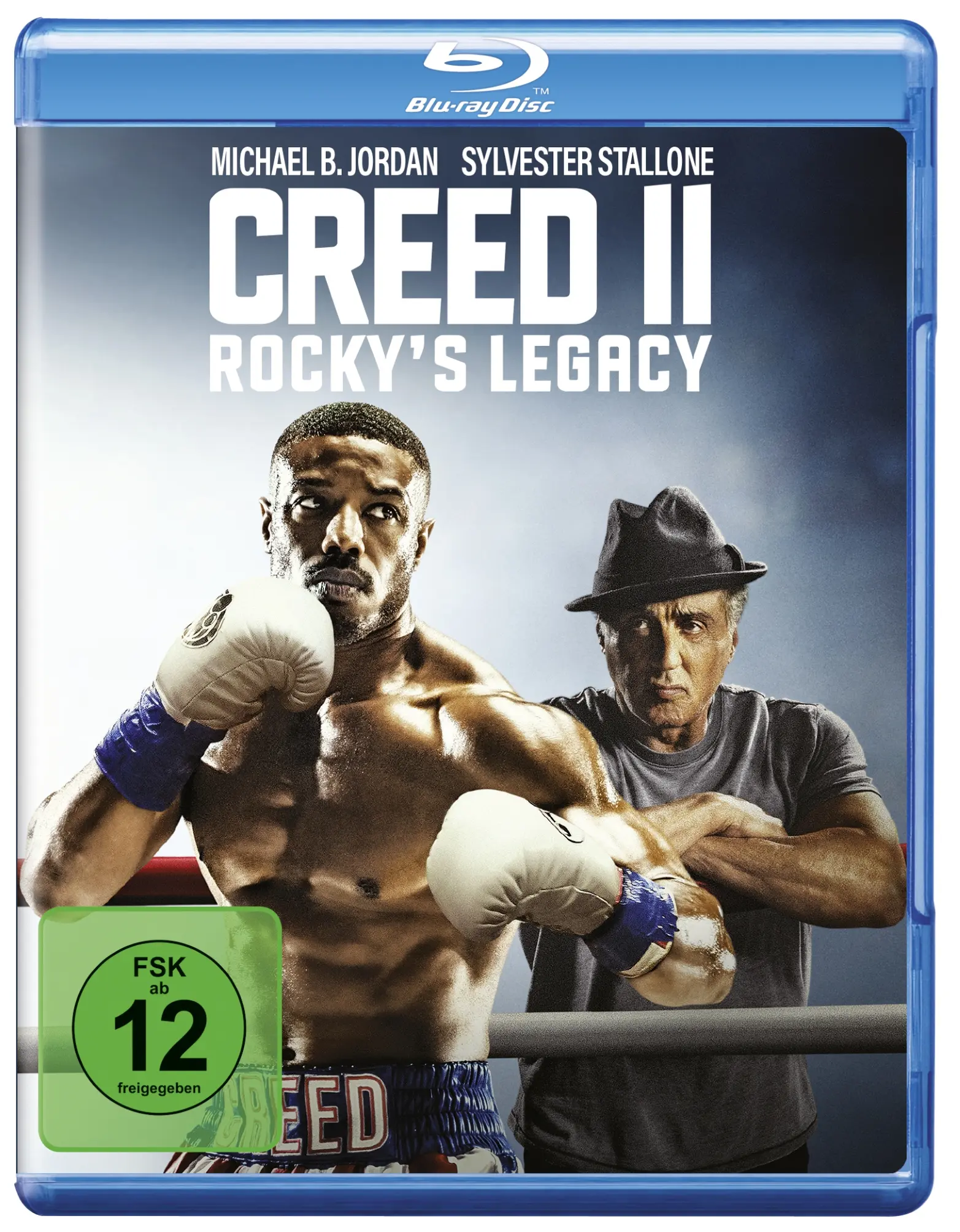 Creed 2: Rocky's Legacy (Blu-ray)