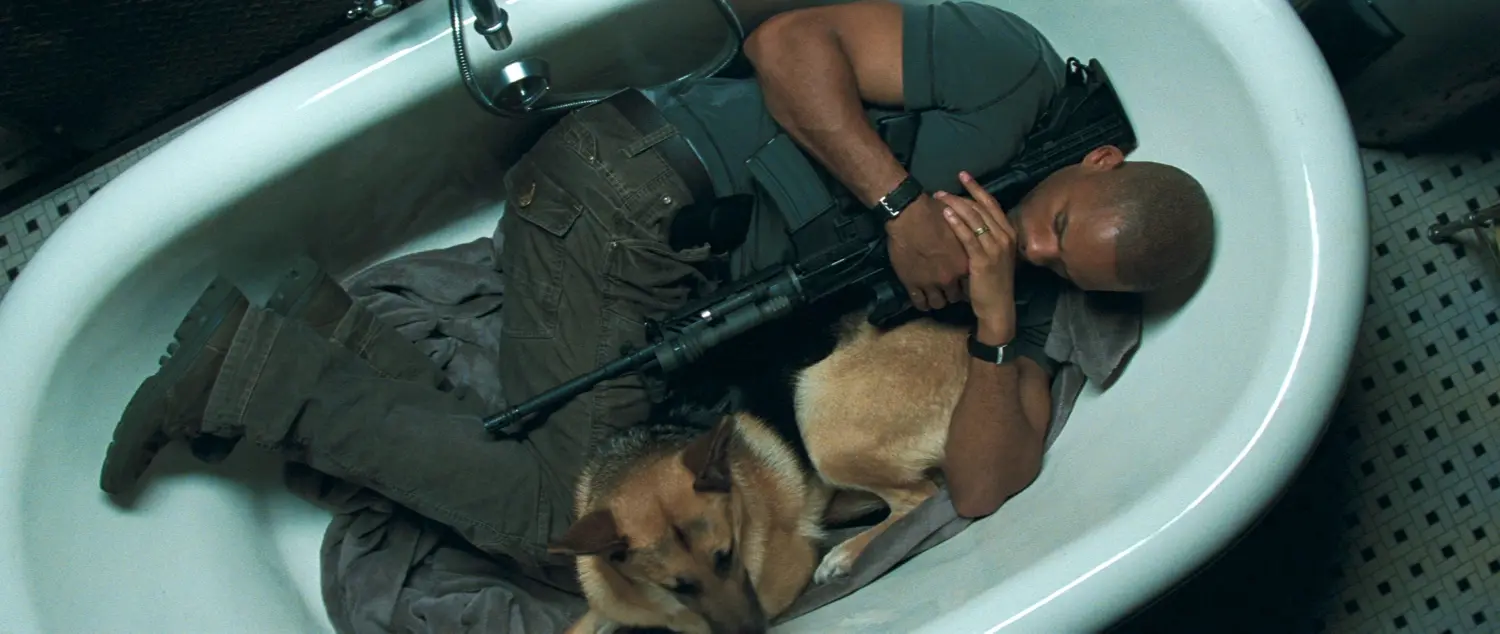 I Am Legend (4K UHD)