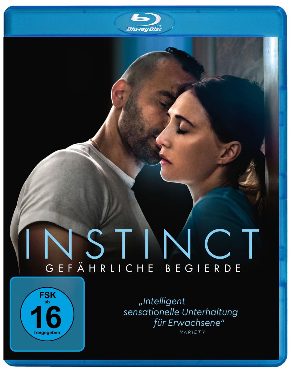 Instinct (Blu-ray) 